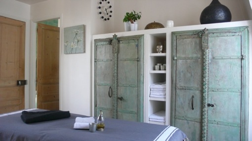 espace massage